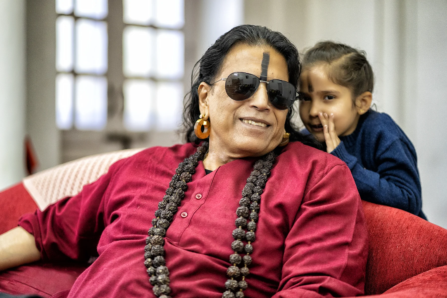 Shree Shailendra Sharma - Darshans2020#11big1 March 21, 2026