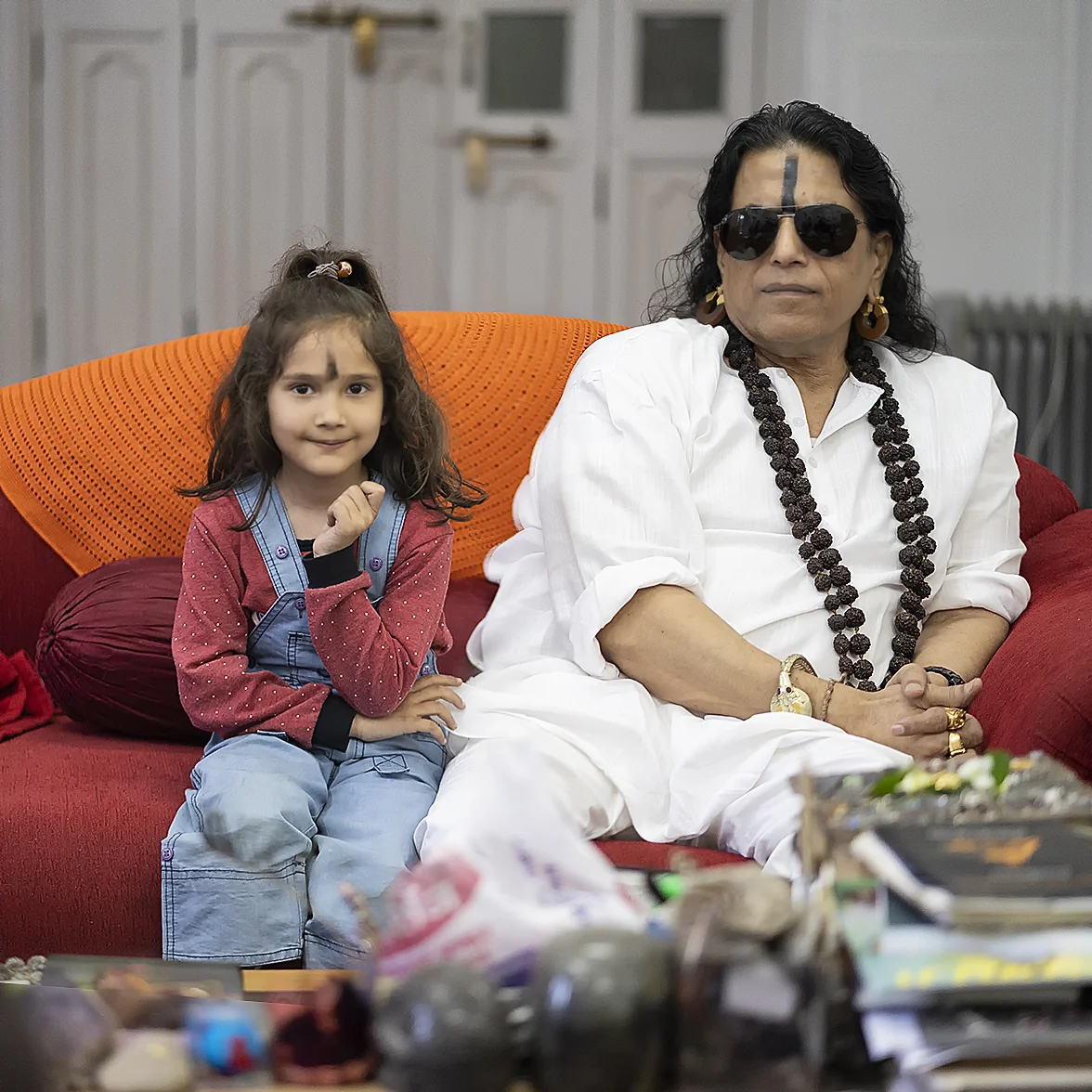 Shree Shailendra Sharma - D2021#2big March 21, 2026