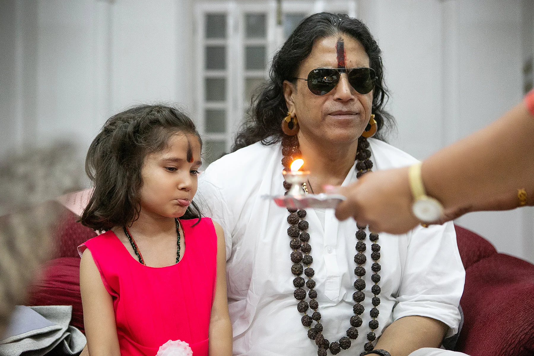 Shree Shailendra Sharma - Samadhibig March 21, 2026