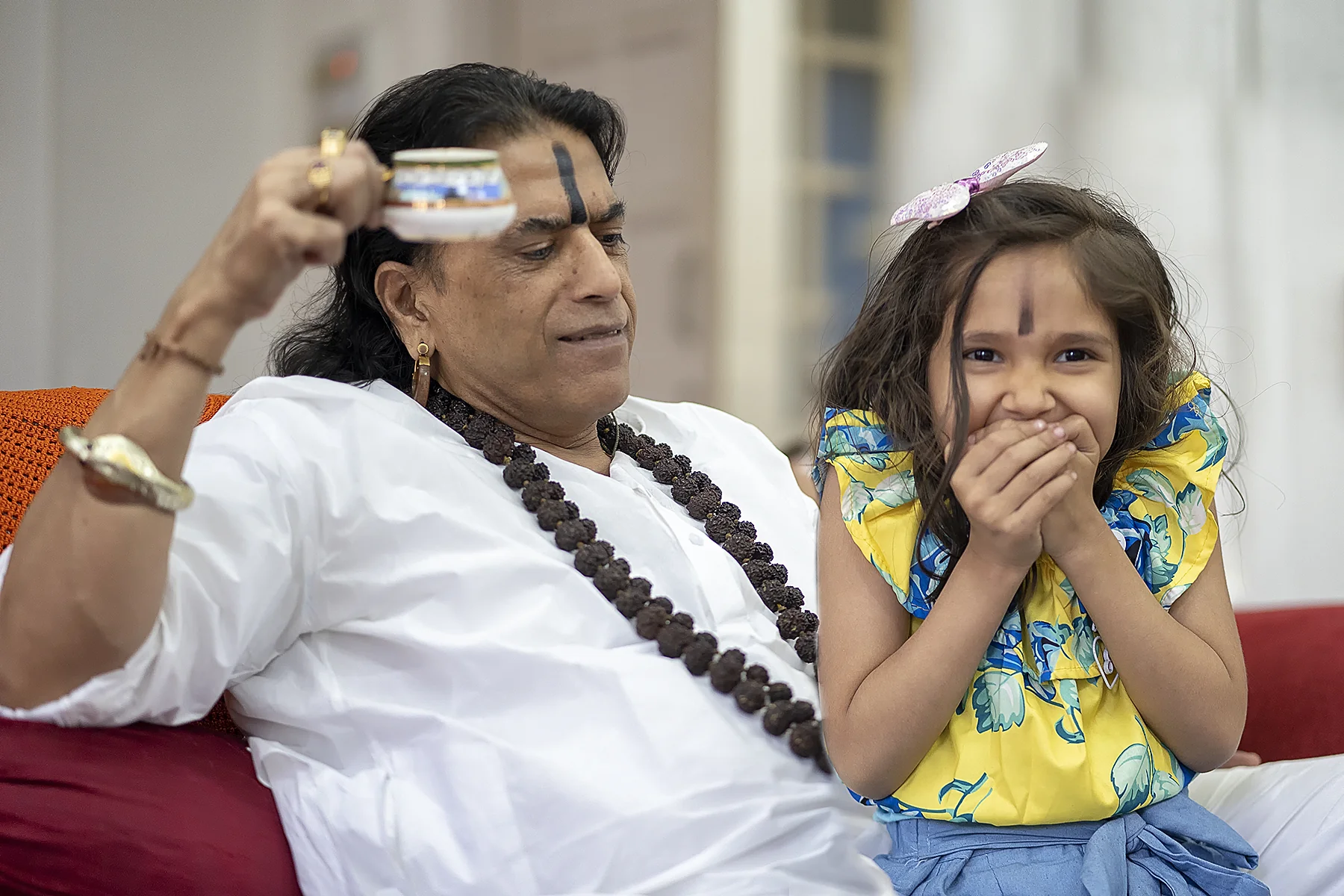 Shree Shailendra Sharma - Darshans2021#17big March 21, 2026